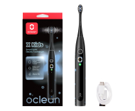 Oclean Oclean Szczoteczka soniczna X Kids (czarna) - 1568704 - zdjęcie 1